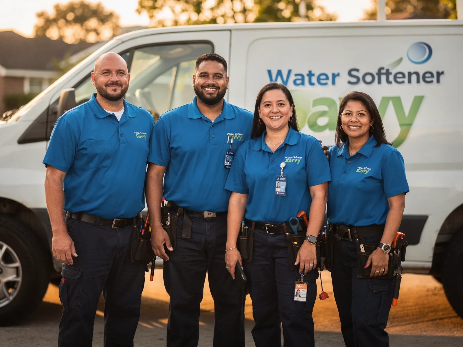 Water Softener Installation company in Spring Dale, WV